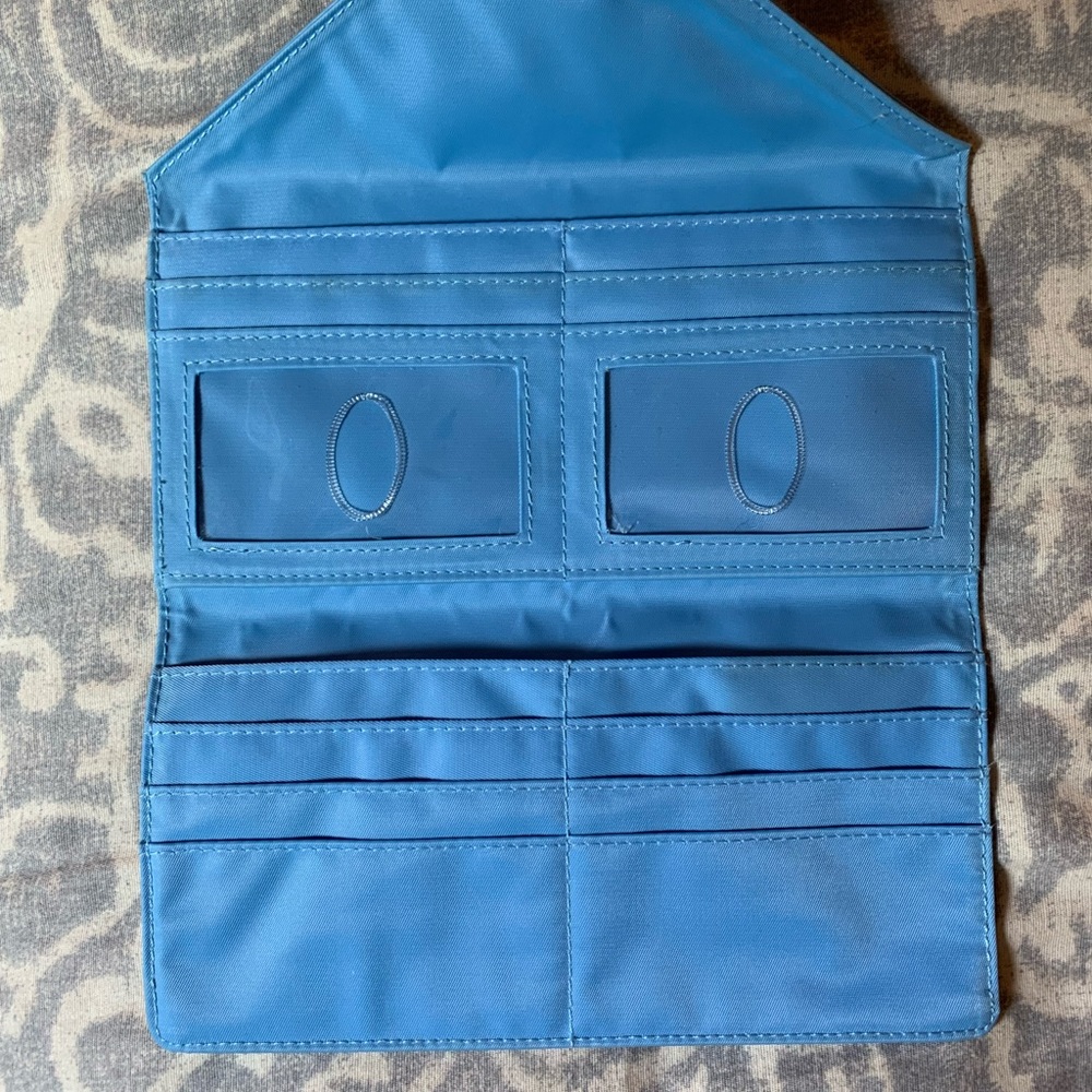 Big Skinny Nylon Tri-Fold Slimvelope - Picture 5 of 5